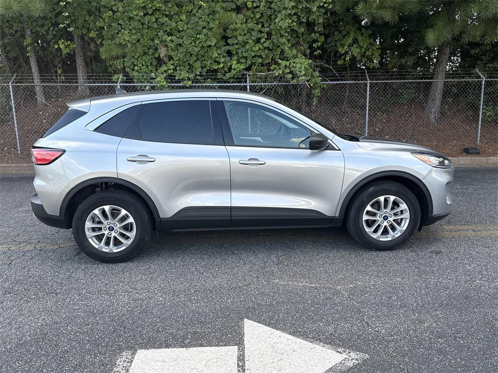used 2022 Ford Escape car, priced at $21,370