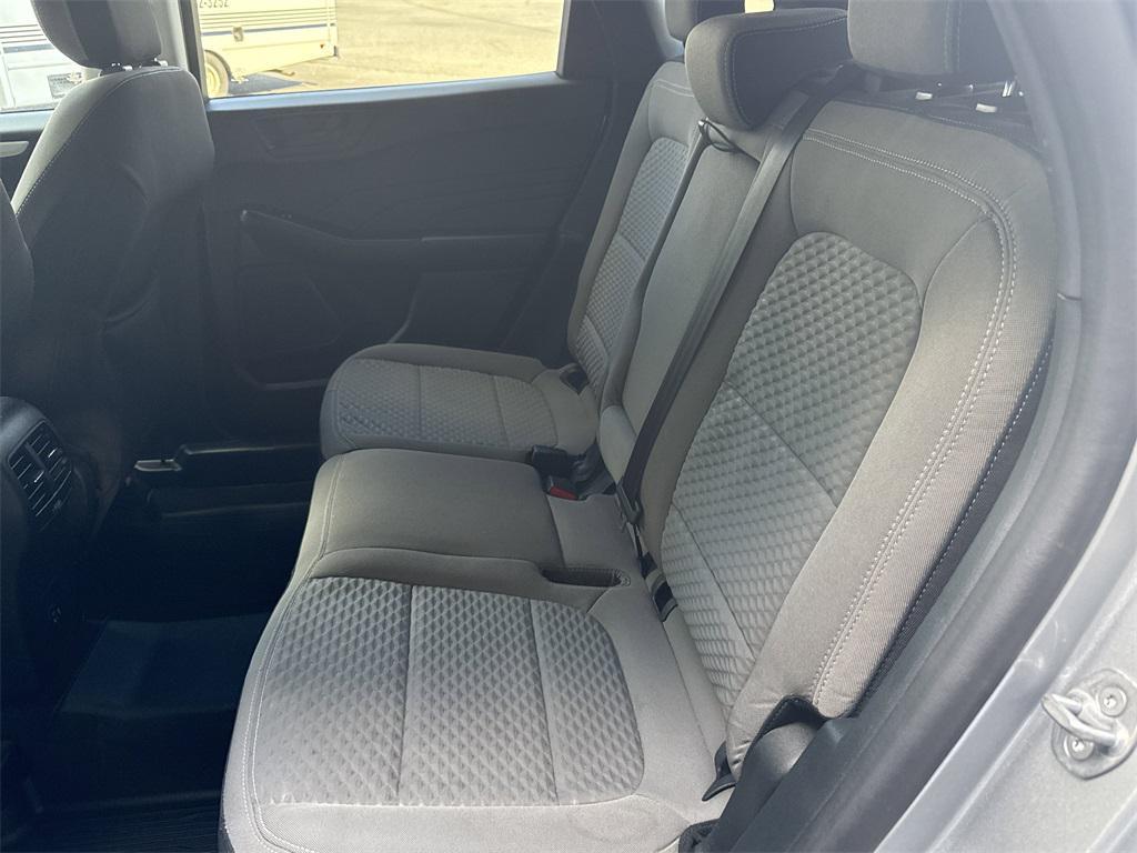 used 2022 Ford Escape car, priced at $21,370