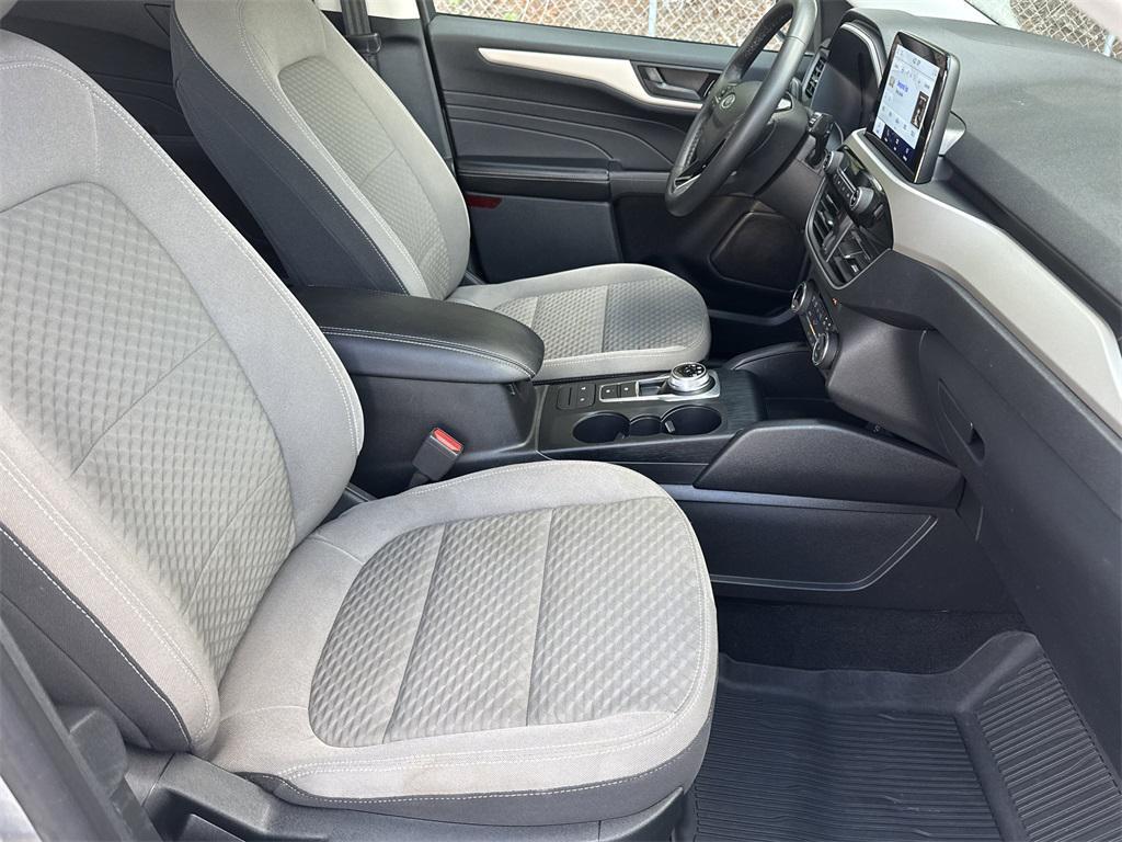 used 2022 Ford Escape car, priced at $21,370