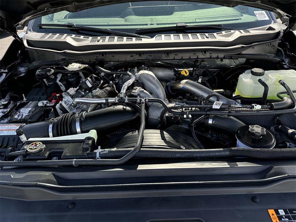 new 2025 Ford F-350 car, priced at $53,125