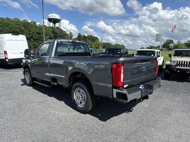new 2025 Ford F-350 car, priced at $56,625