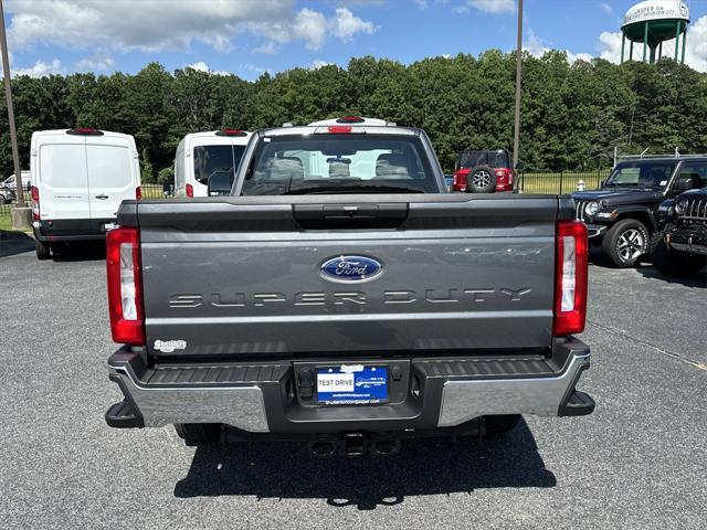 new 2025 Ford F-350 car, priced at $56,625