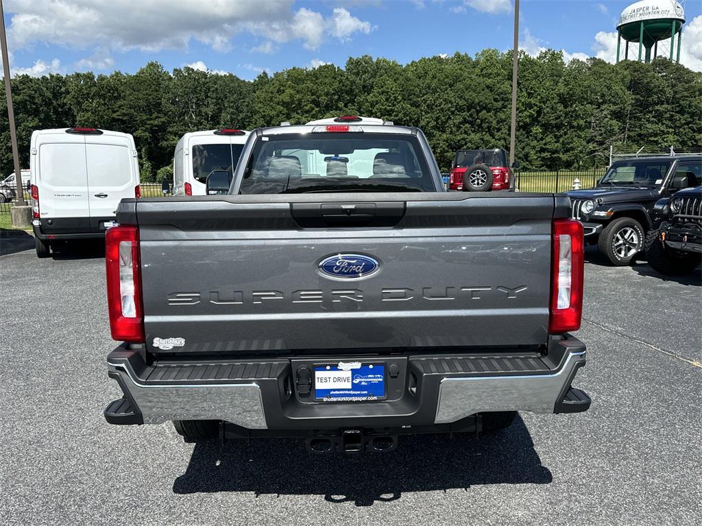 new 2025 Ford F-350 car, priced at $53,125