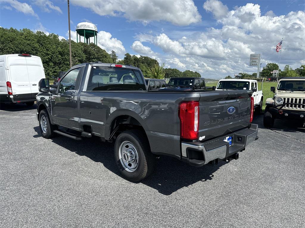 new 2025 Ford F-350 car, priced at $53,125