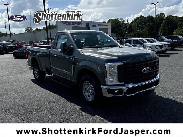 new 2025 Ford F-350 car, priced at $56,625