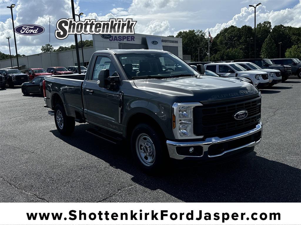 new 2025 Ford F-350 car, priced at $54,625