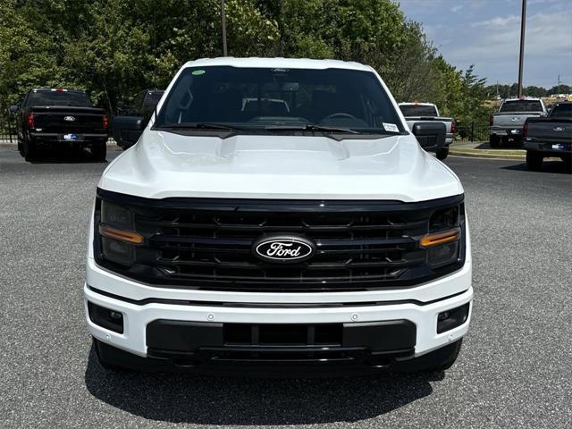 new 2024 Ford F-150 car, priced at $52,870