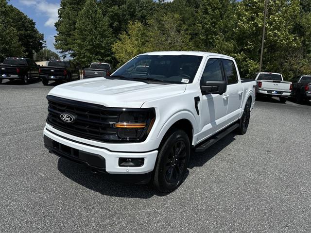 new 2024 Ford F-150 car, priced at $52,870