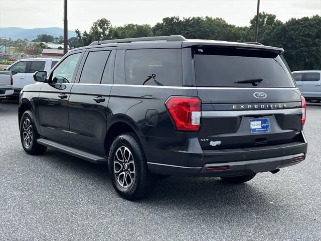 used 2022 Ford Expedition car, priced at $45,863