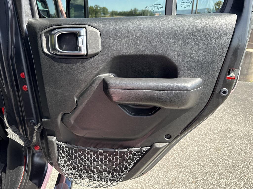 used 2020 Jeep Gladiator car, priced at $27,998