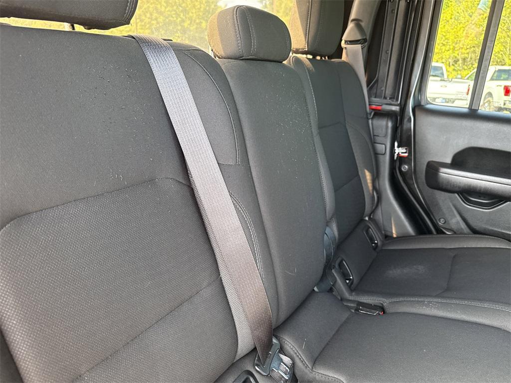 used 2020 Jeep Gladiator car, priced at $27,998