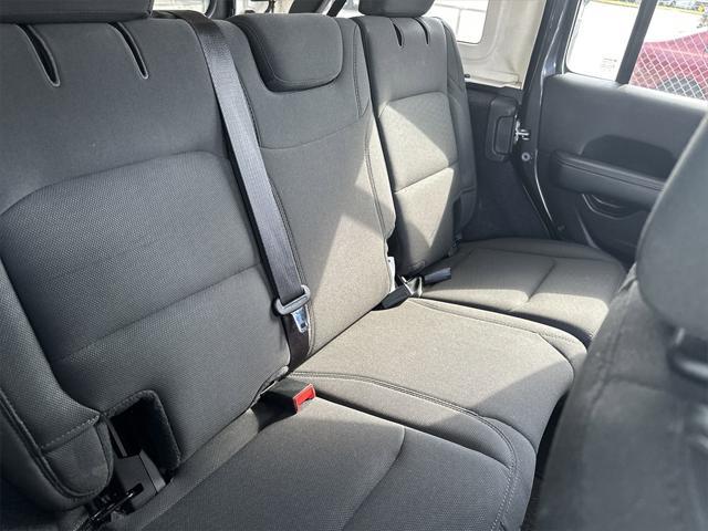 used 2019 Jeep Wrangler Unlimited car, priced at $23,865