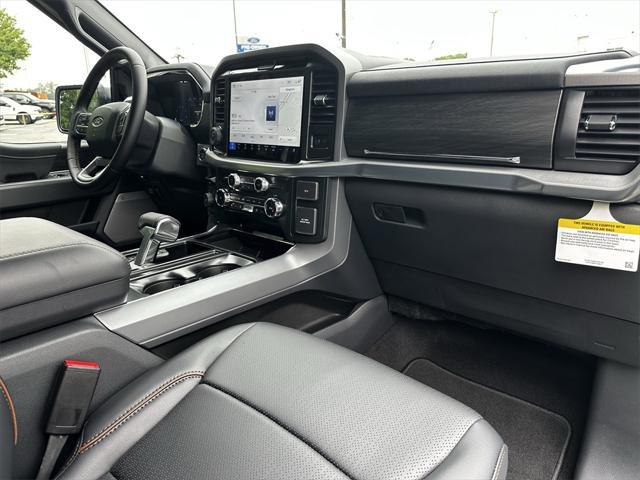 new 2025 Ford F-150 car, priced at $62,520