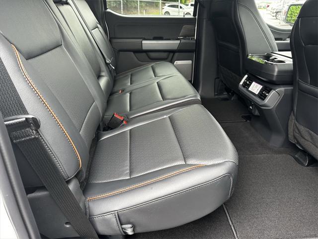 new 2025 Ford F-150 car, priced at $62,520