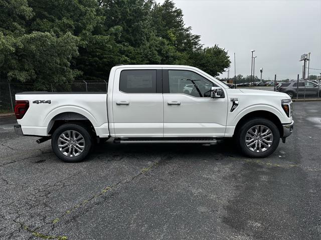 new 2025 Ford F-150 car, priced at $62,520