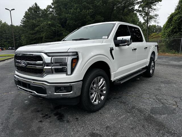 new 2025 Ford F-150 car, priced at $62,520