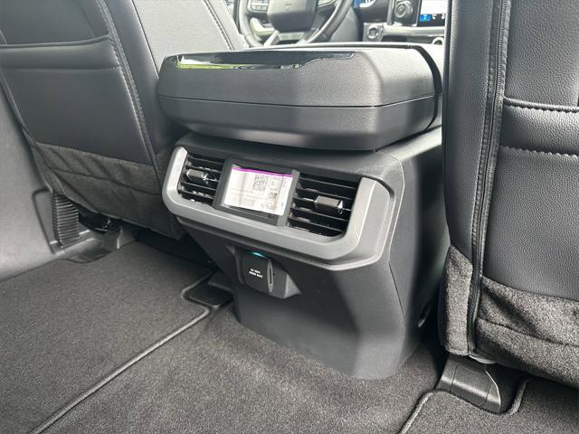 new 2025 Ford F-150 car, priced at $62,520