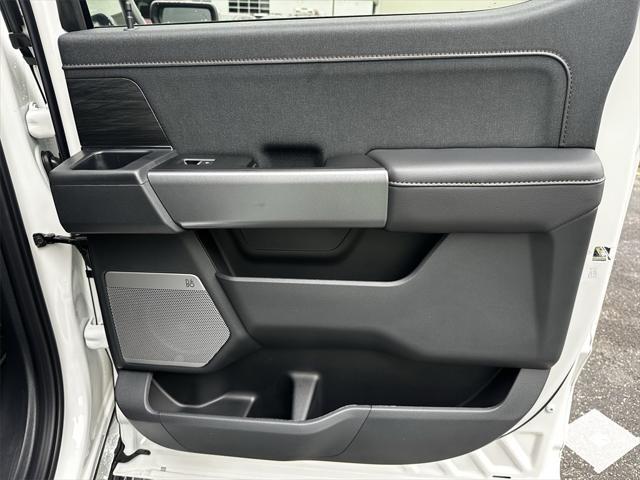 new 2025 Ford F-150 car, priced at $62,520