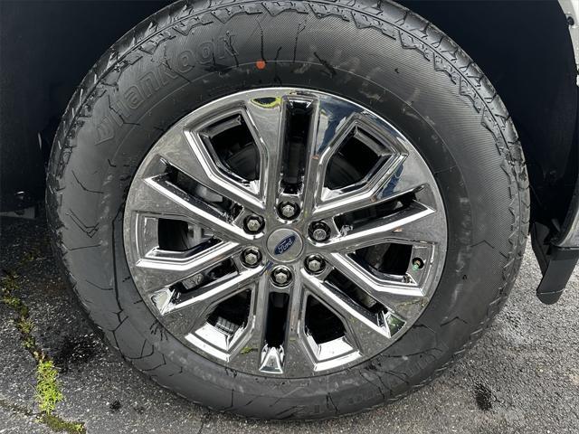 new 2025 Ford F-150 car, priced at $62,520