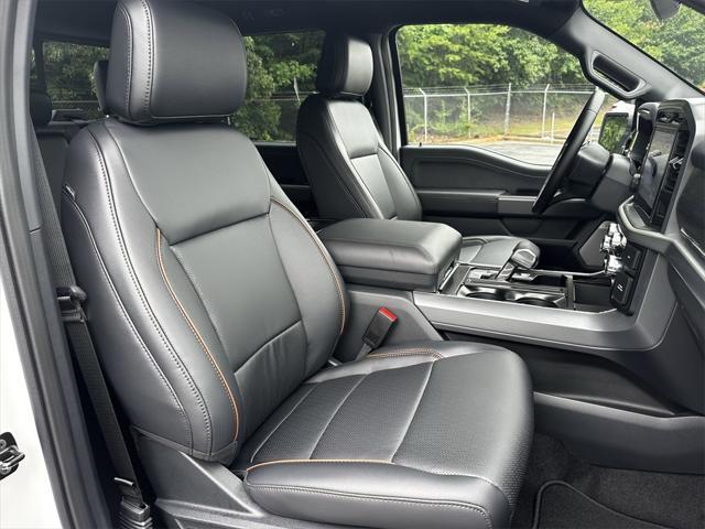 new 2025 Ford F-150 car, priced at $62,520