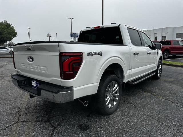 new 2025 Ford F-150 car, priced at $62,520
