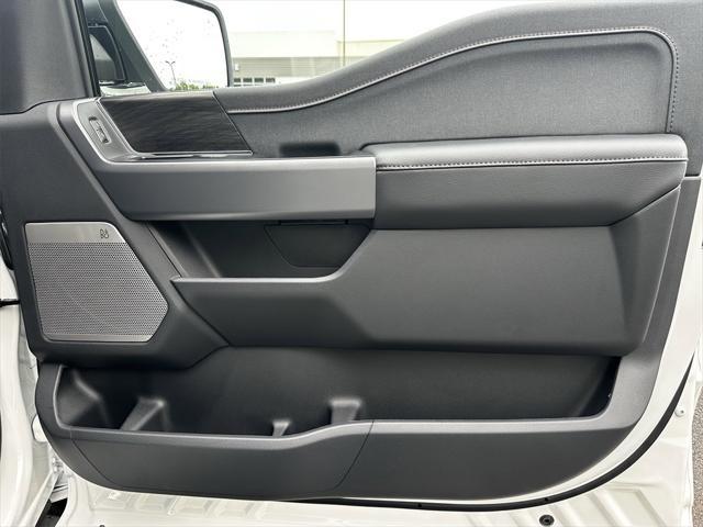 new 2025 Ford F-150 car, priced at $62,520