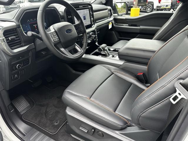 new 2025 Ford F-150 car, priced at $62,520