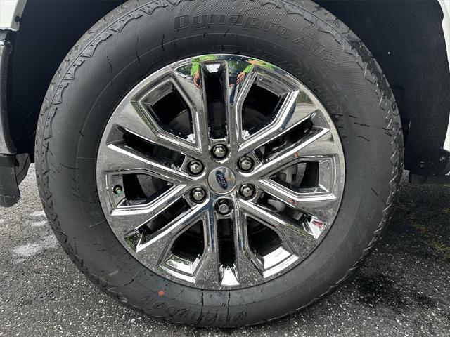 new 2025 Ford F-150 car, priced at $62,520