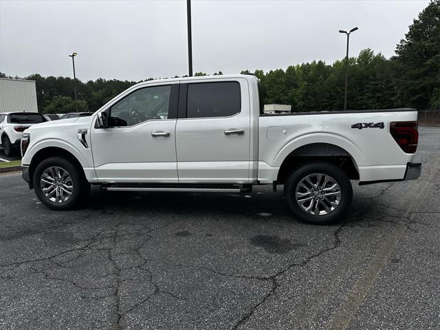 new 2025 Ford F-150 car, priced at $62,520