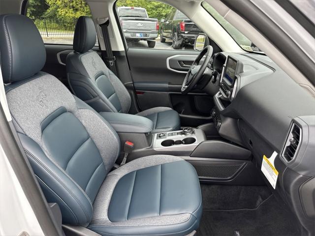 new 2024 Ford Bronco Sport car, priced at $34,070