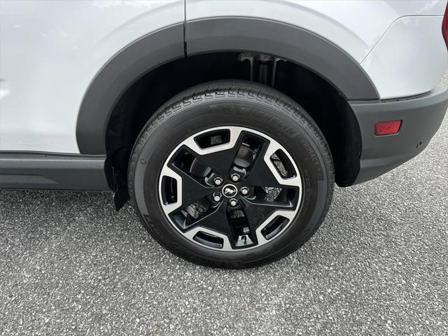 new 2024 Ford Bronco Sport car, priced at $34,070