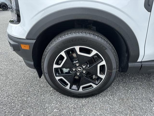 new 2024 Ford Bronco Sport car, priced at $34,070