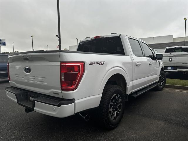 used 2022 Ford F-150 car, priced at $39,443