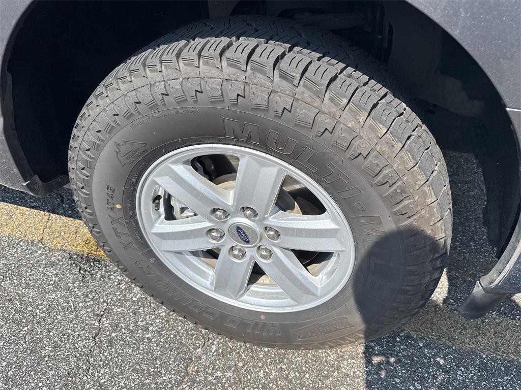 used 2021 Ford F-150 car, priced at $22,750