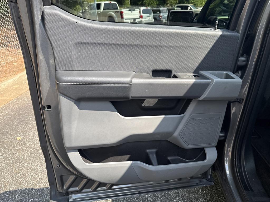 used 2021 Ford F-150 car, priced at $22,750