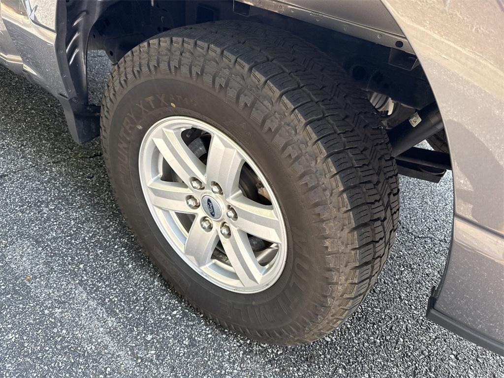 used 2021 Ford F-150 car, priced at $22,750