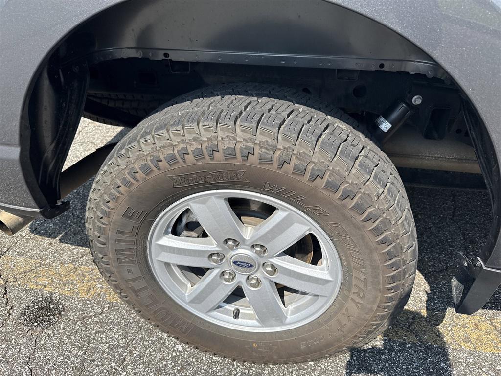 used 2021 Ford F-150 car, priced at $22,750