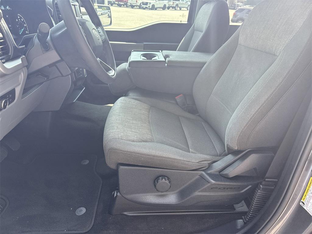 used 2021 Ford F-150 car, priced at $22,750
