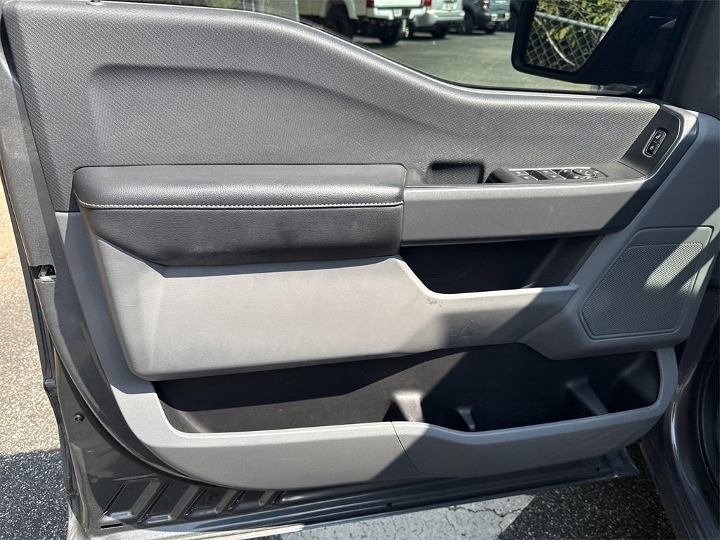 used 2021 Ford F-150 car, priced at $22,750