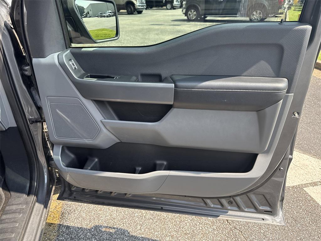 used 2021 Ford F-150 car, priced at $22,750