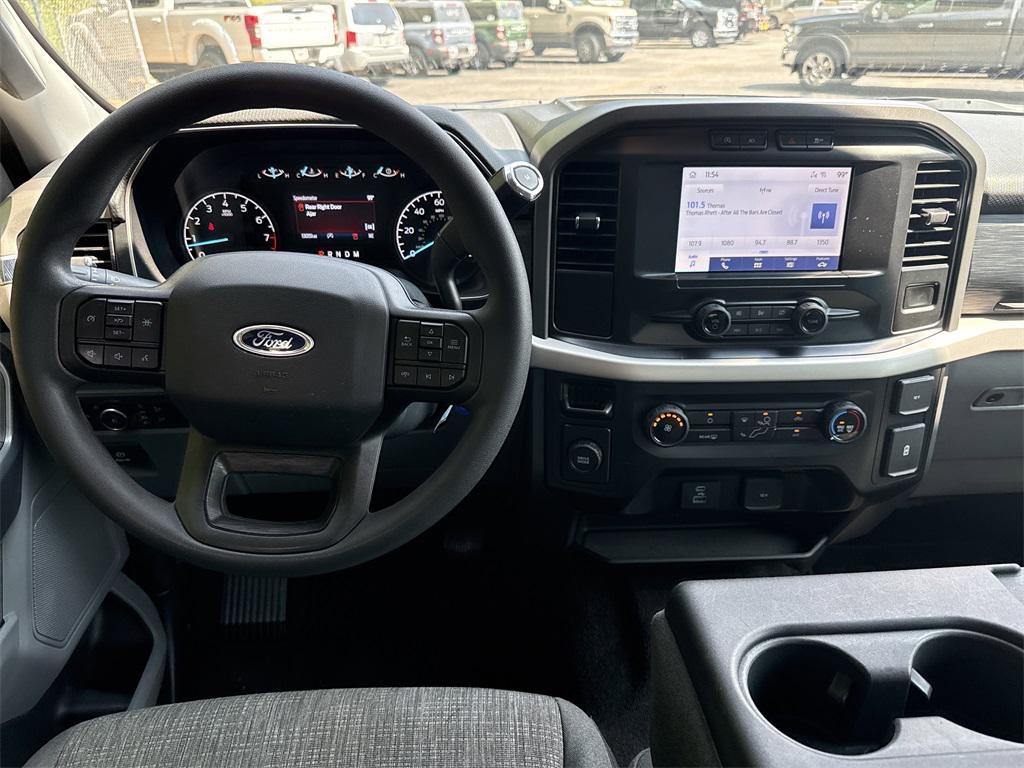 used 2021 Ford F-150 car, priced at $22,750