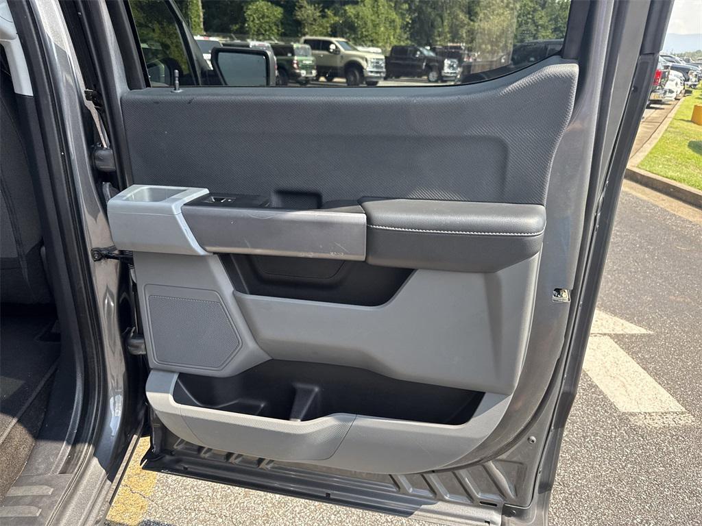 used 2021 Ford F-150 car, priced at $22,750