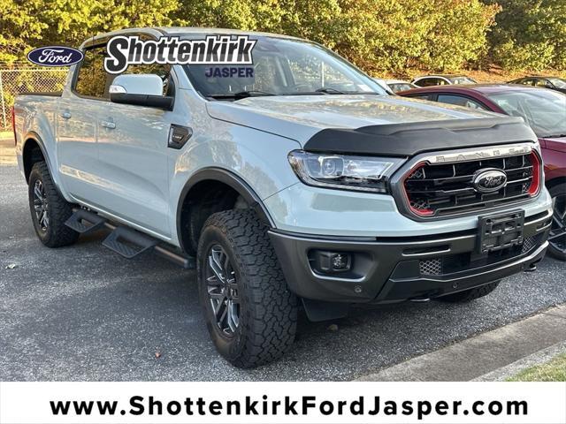 used 2021 Ford Ranger car, priced at $35,479