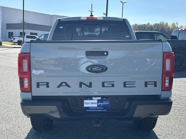 used 2021 Ford Ranger car, priced at $35,124