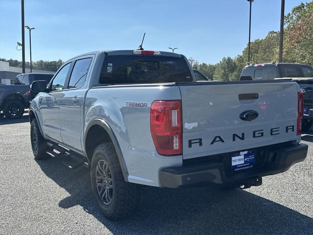 used 2021 Ford Ranger car, priced at $35,124