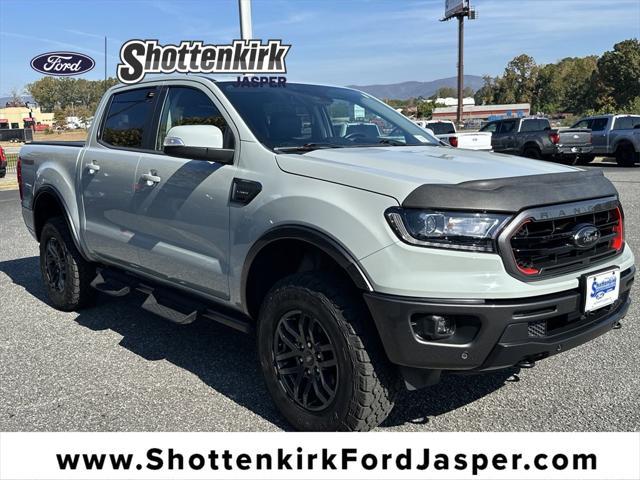 used 2021 Ford Ranger car, priced at $35,124