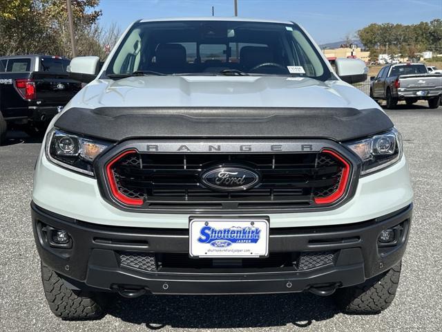 used 2021 Ford Ranger car, priced at $35,124