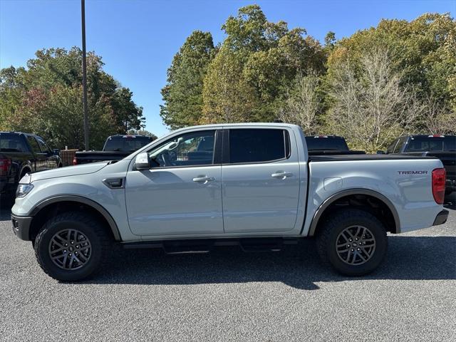 used 2021 Ford Ranger car, priced at $35,124