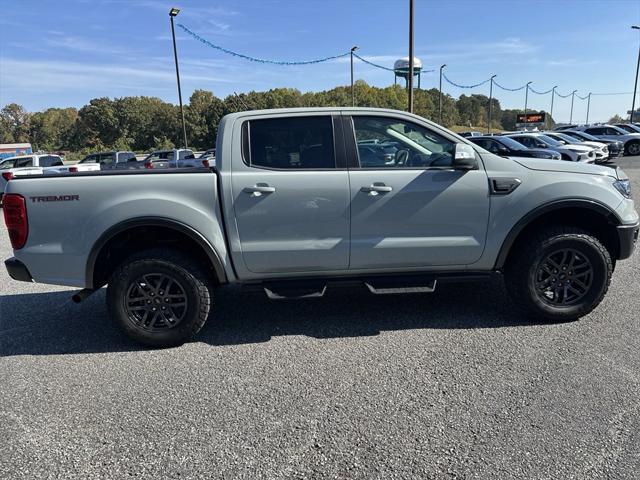 used 2021 Ford Ranger car, priced at $35,124