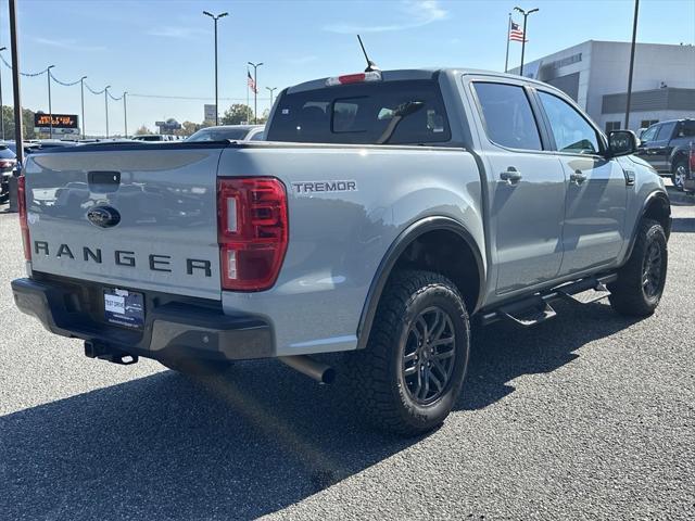 used 2021 Ford Ranger car, priced at $35,124